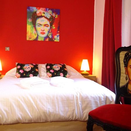 Dede Du Val B&B Florac Экстерьер фото