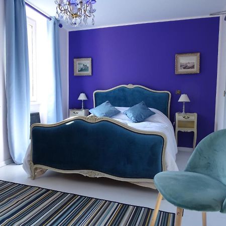Dede Du Val B&B Florac Экстерьер фото