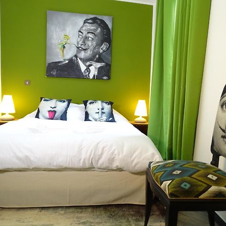 Dede Du Val B&B Florac Экстерьер фото