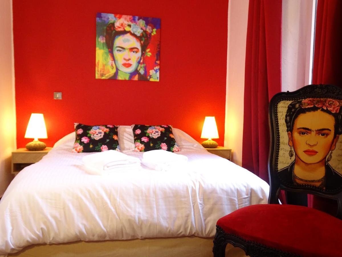 Dede Du Val B&B Florac Экстерьер фото