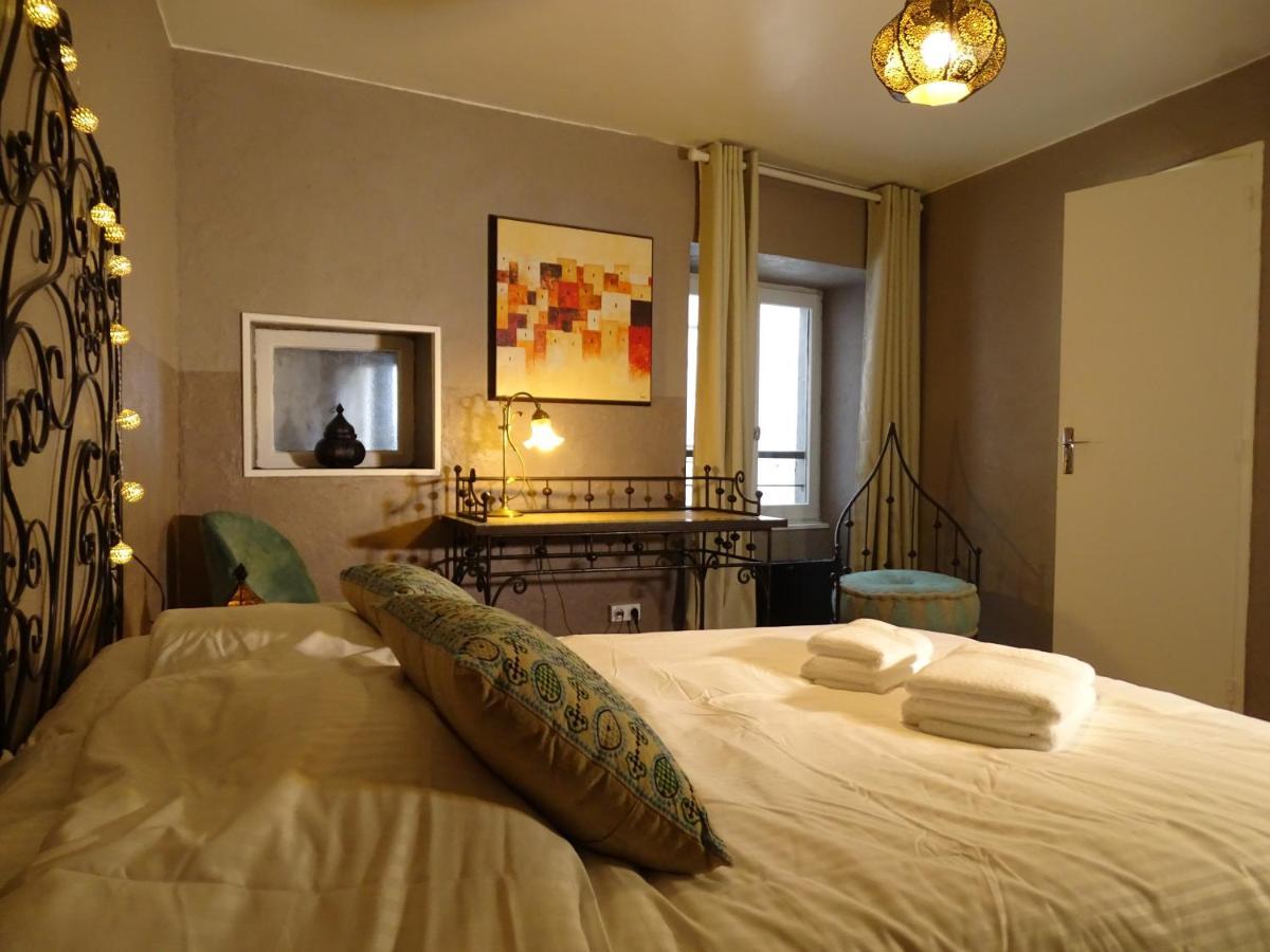 Dede Du Val B&B Florac Экстерьер фото