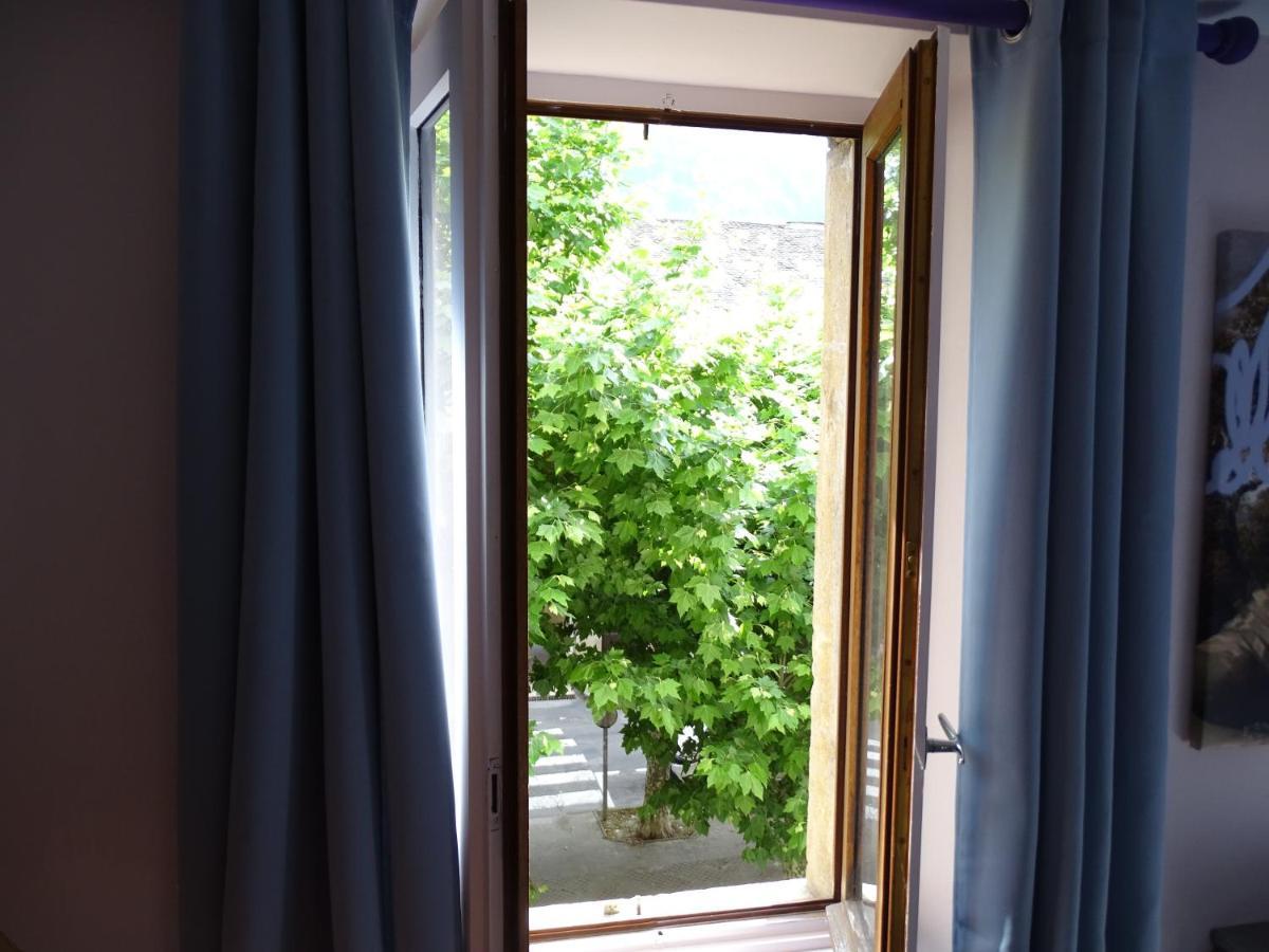Dede Du Val B&B Florac Экстерьер фото