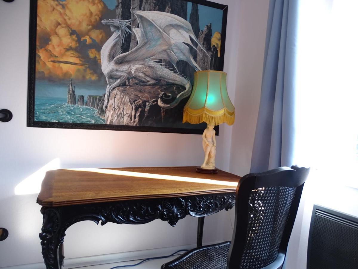 Dede Du Val B&B Florac Экстерьер фото