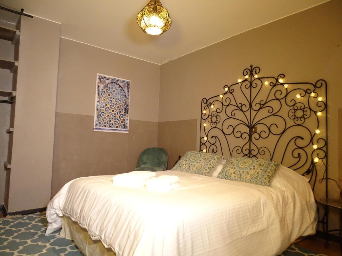 Dede Du Val B&B Florac Экстерьер фото
