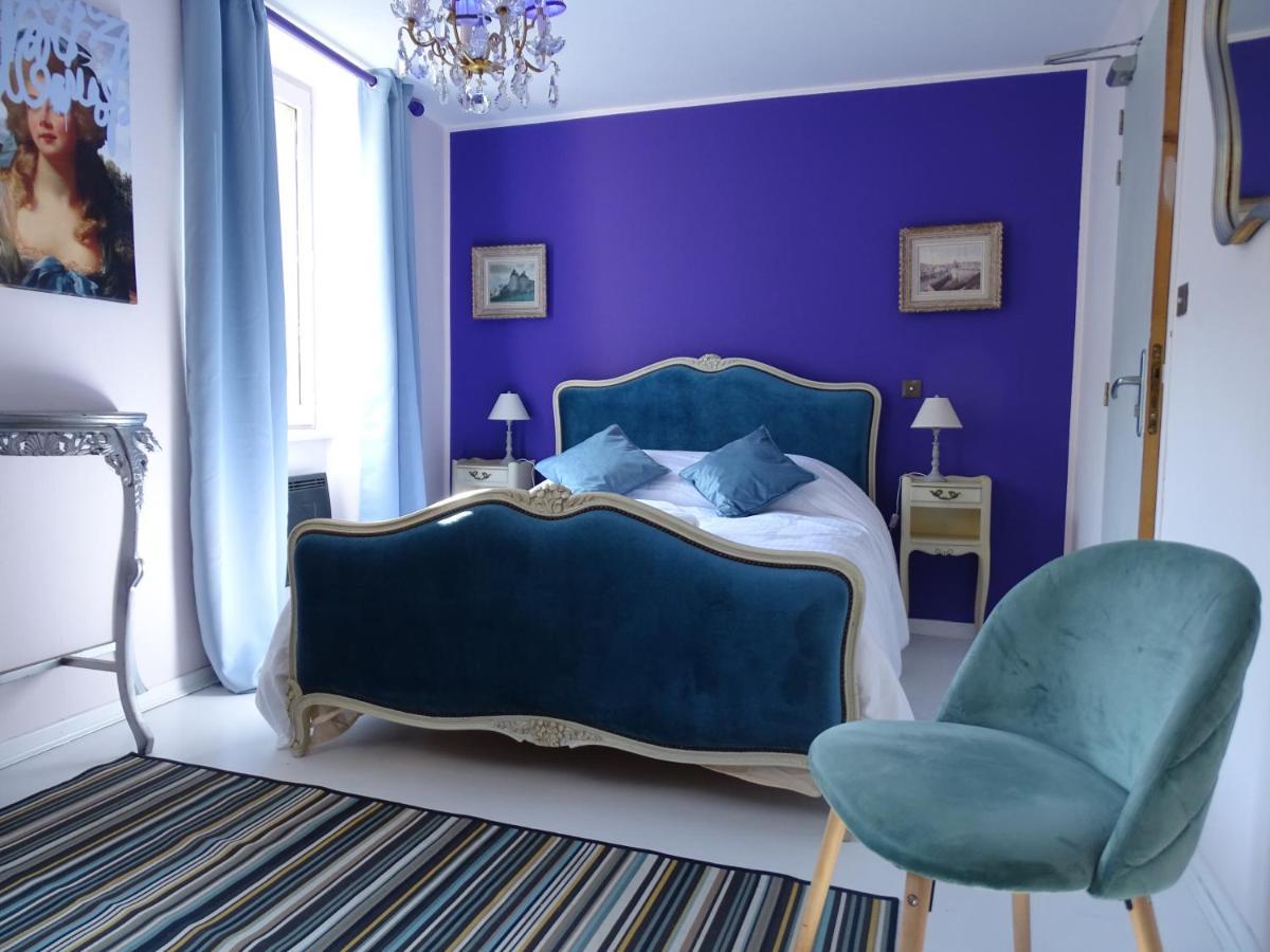 Dede Du Val B&B Florac Экстерьер фото
