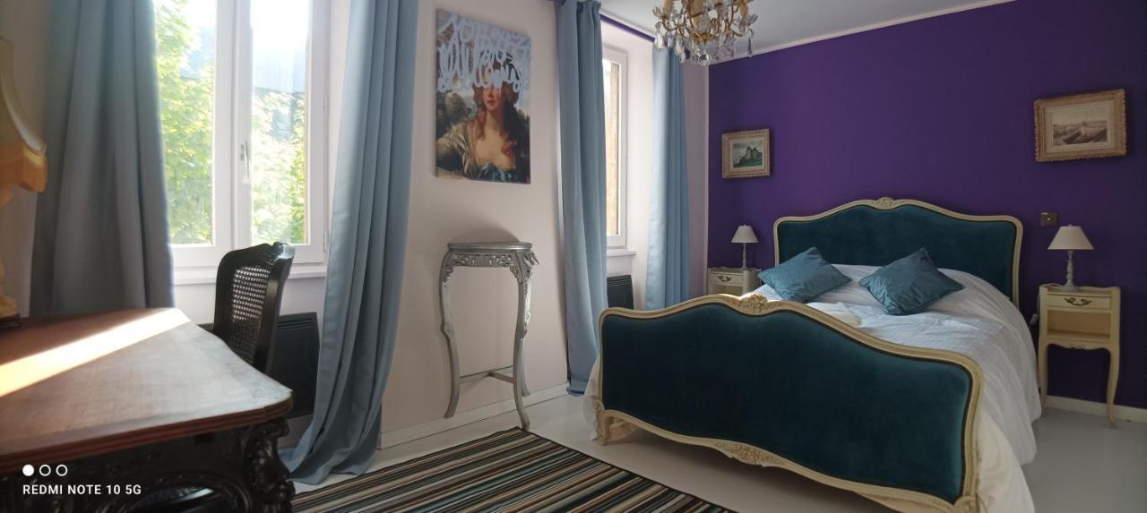 Dede Du Val B&B Florac Экстерьер фото