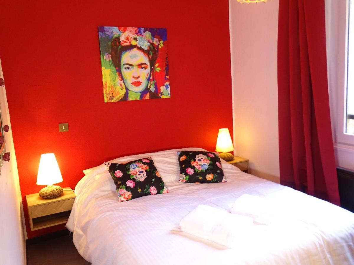 Dede Du Val B&B Florac Экстерьер фото