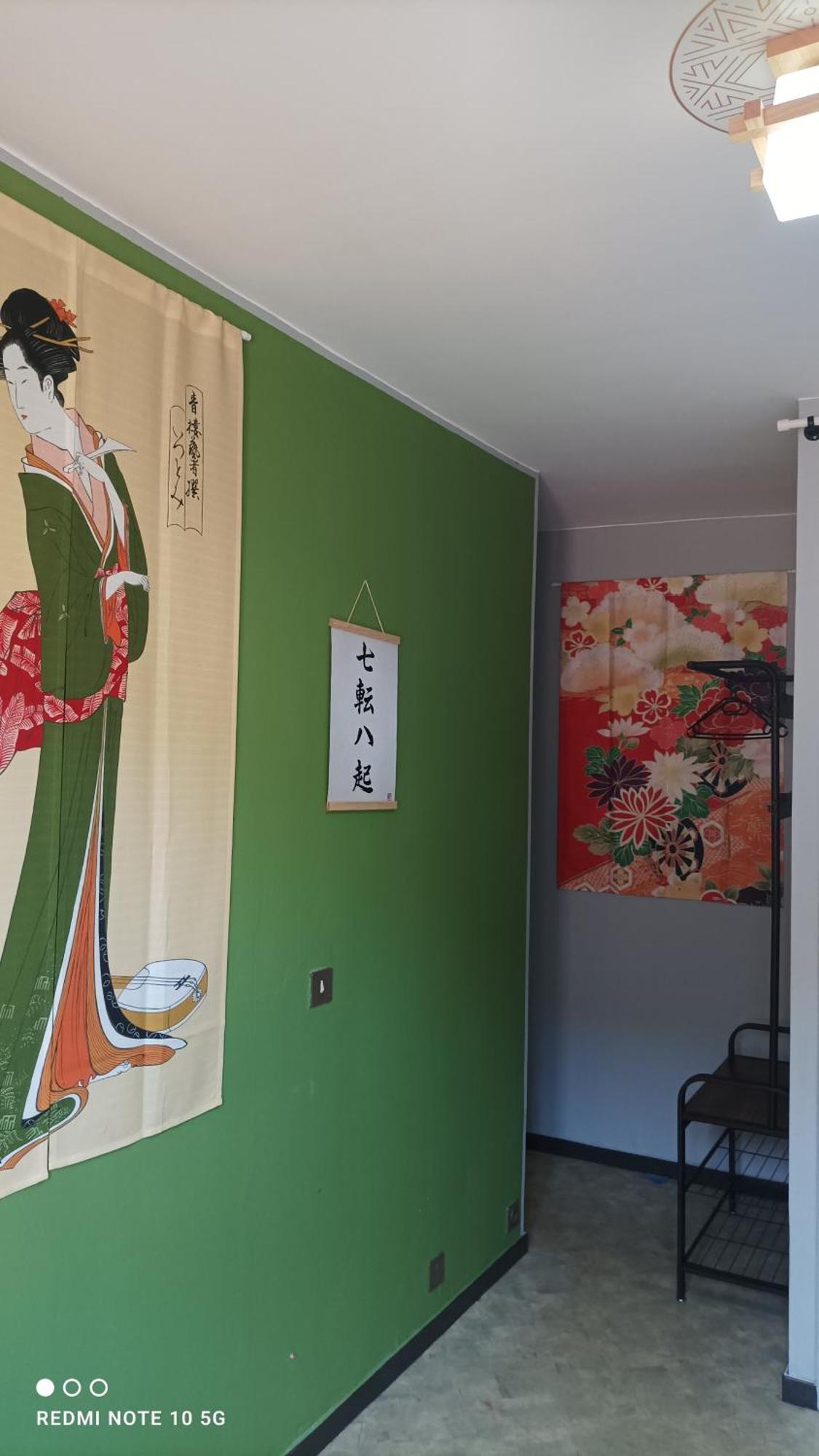 Dede Du Val B&B Florac Экстерьер фото
