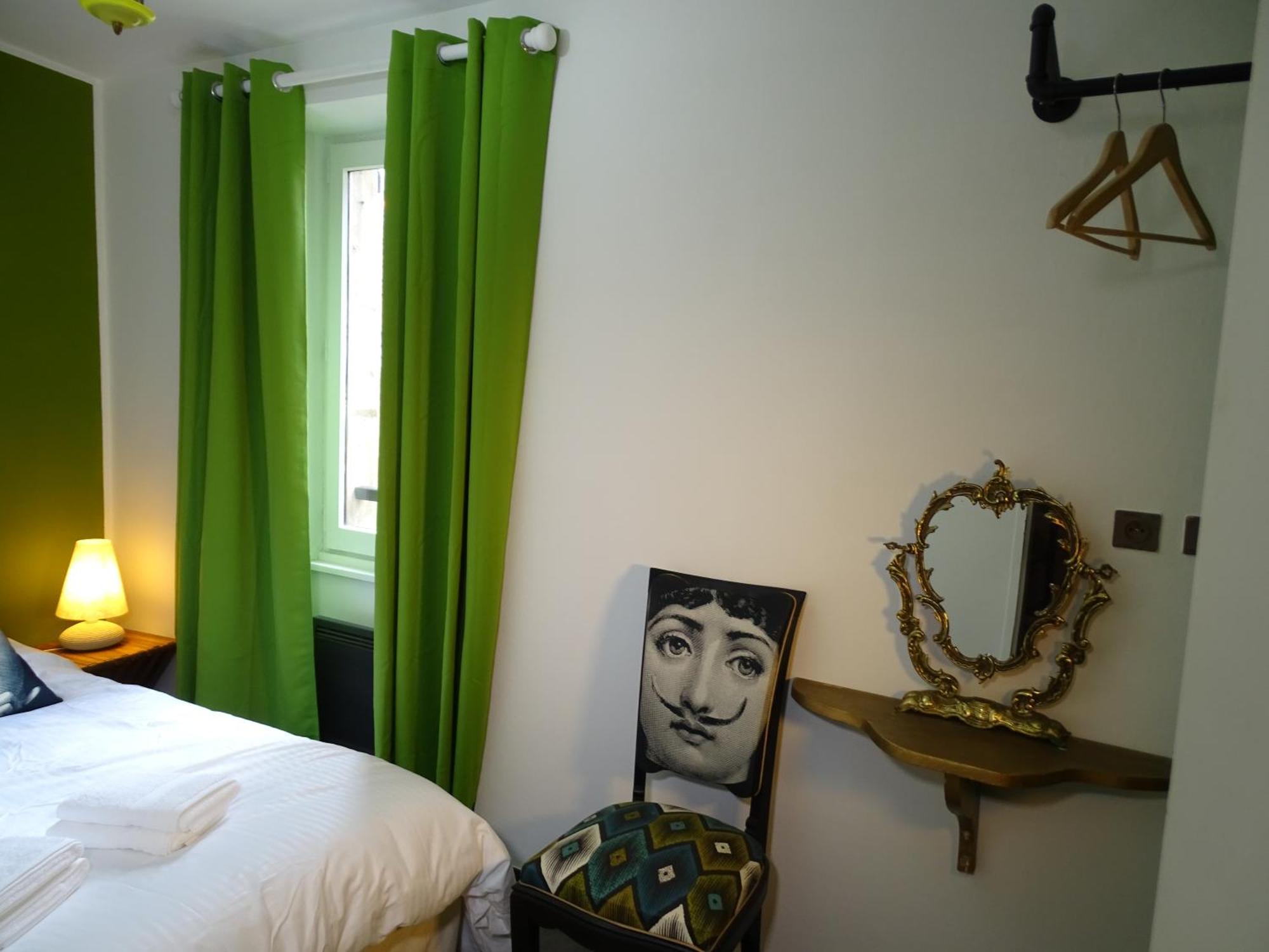 Dede Du Val B&B Florac Экстерьер фото