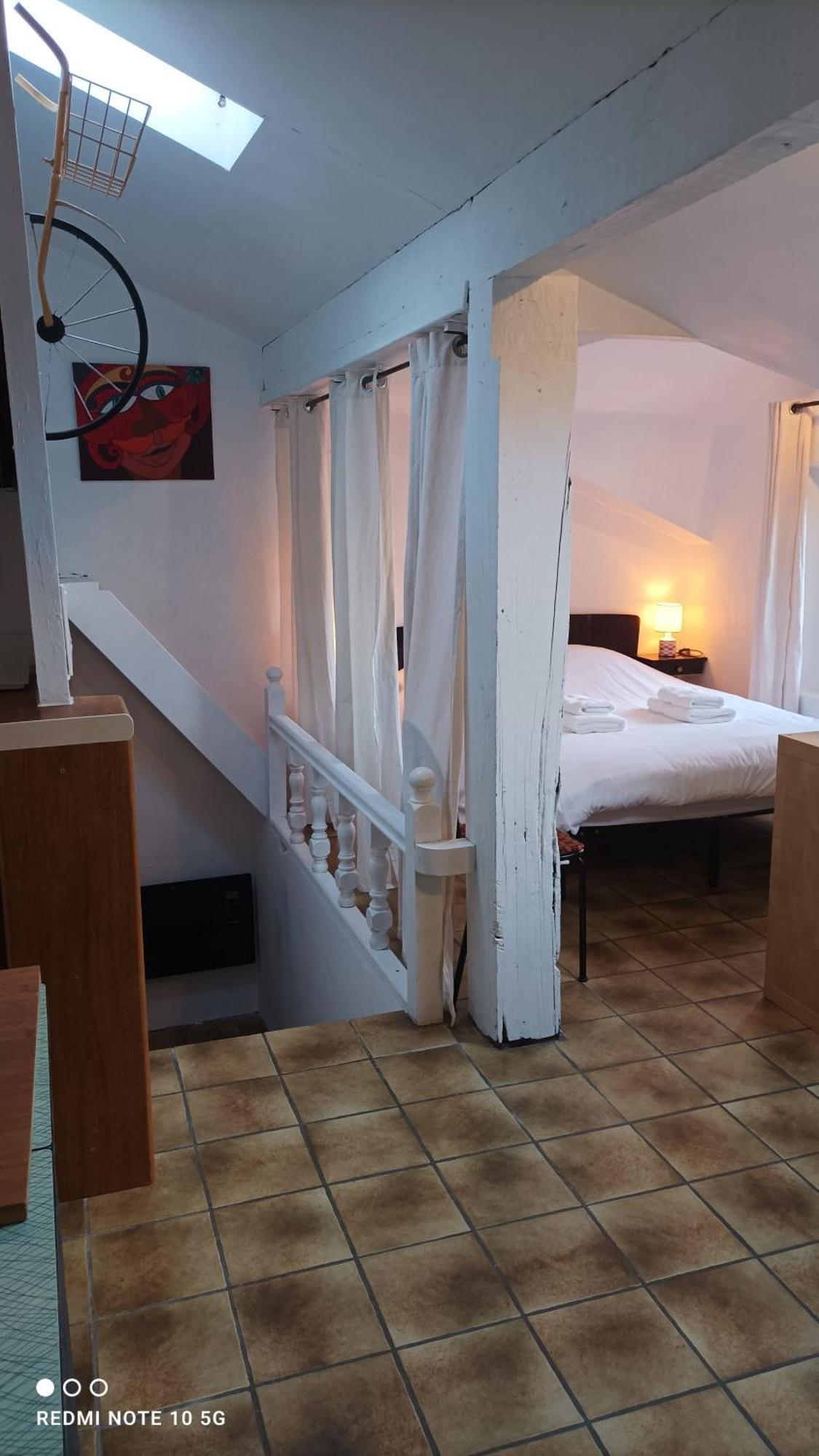 Dede Du Val B&B Florac Экстерьер фото