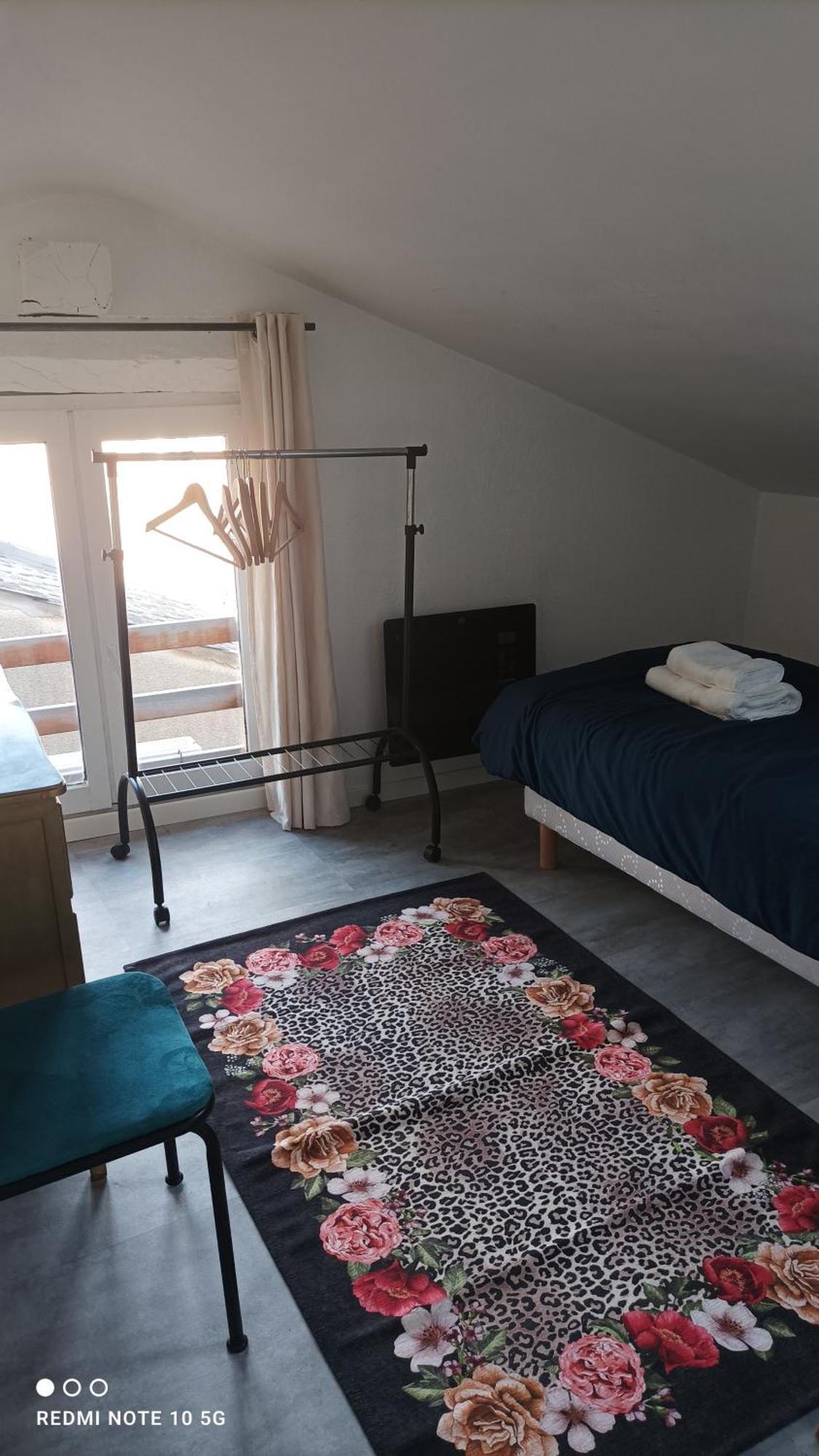 Dede Du Val B&B Florac Экстерьер фото